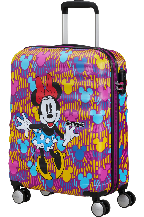 American Tourister Disney Spinner 55cm  Minnie Euphoria