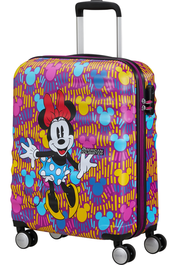 American Tourister Disney Spinner 55cm Minnie Euphoria