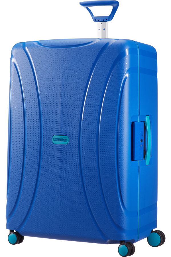 American Tourister Lock'n'Roll Spinner 75cm Bleu ciel