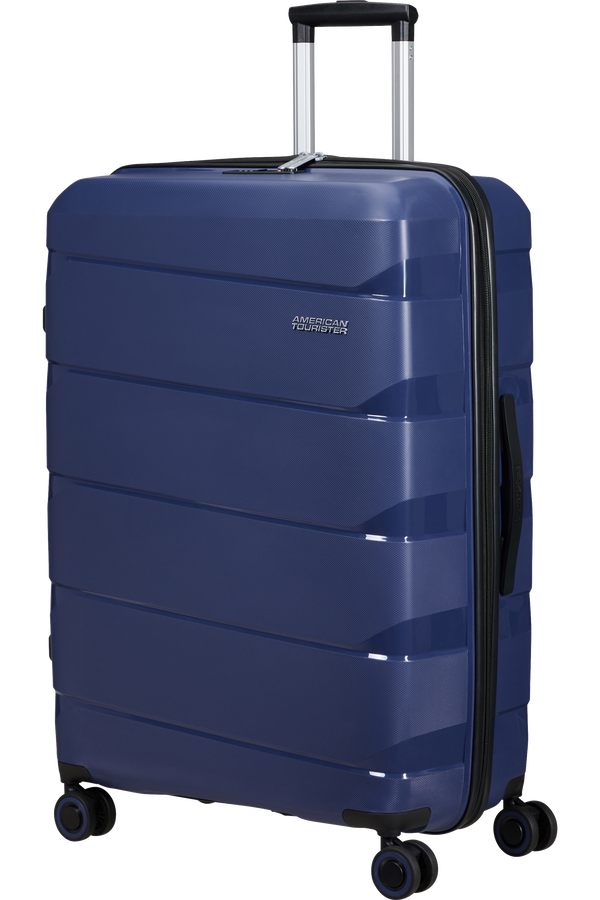American Tourister Air Move SPINNER 75/28 TSA  Bleu marine fonc&eacute;