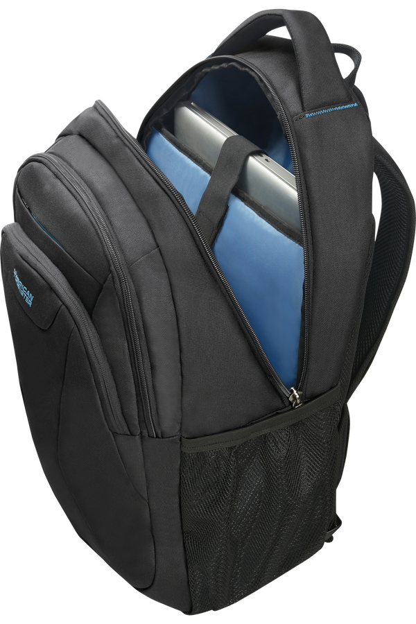 American Tourister At Work Laptop rugzak  39.6cm/15.6inch Zwart American Tourister At Work Laptop rugzak  39.6cm/15.6inch Zwart