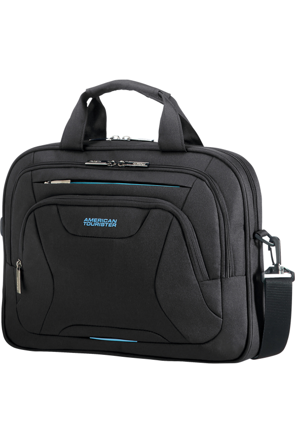 American Tourister At Work Sac ordinateur  33.8-35.8cm/13.3-14.1inch Noir