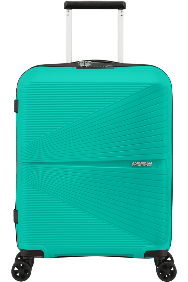 American Tourister Airconic Spinner 55/20 Tsa 55 cm Aqua Green