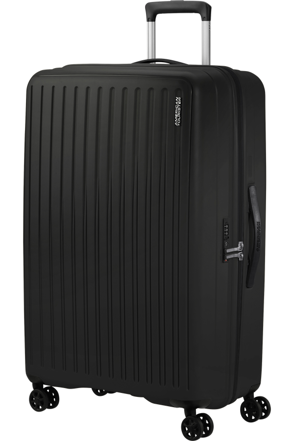 American Tourister Rejoy Spinner 77/28 Tsa 77cm  True Black American Tourister Rejoy Spinner 77/28 Tsa 77cm  True Black