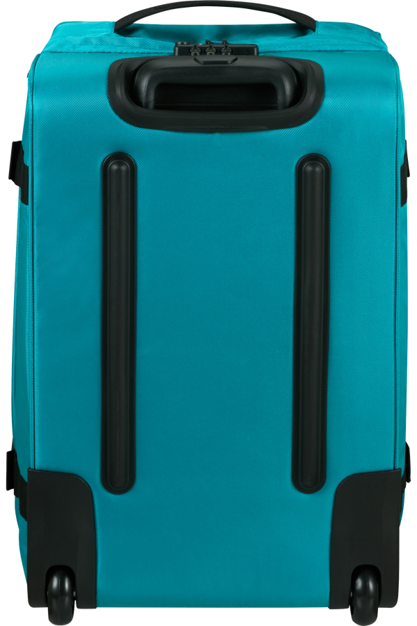 American Tourister Urban Track Duffle With Wheels S  Verdigris American Tourister Urban Track Duffle With Wheels S  Verdigris