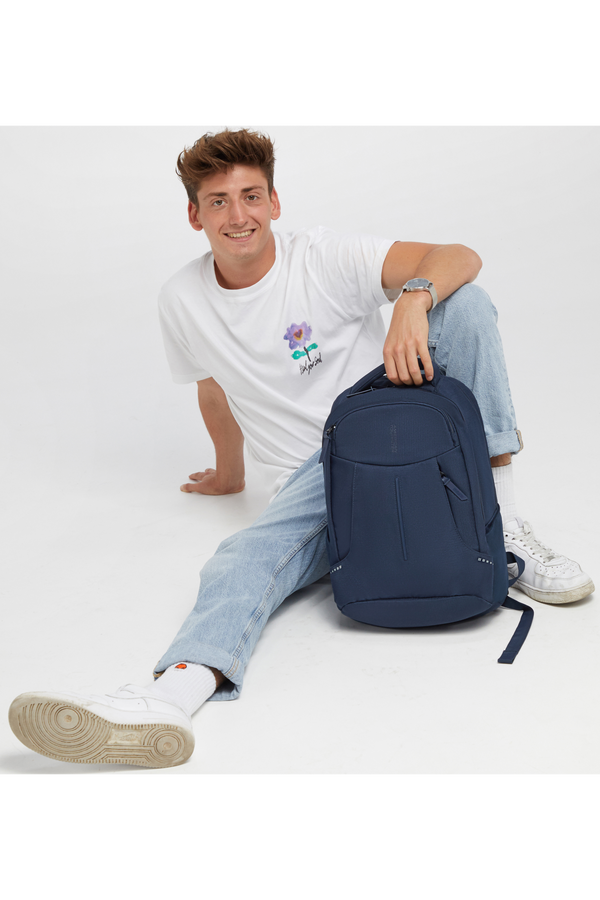 American Tourister Urban Groove Ug14 Lapt. Bp 15.6' Uni  Dark Navy American Tourister Urban Groove Ug14 Lapt. Bp 15.6' Uni  Dark Navy