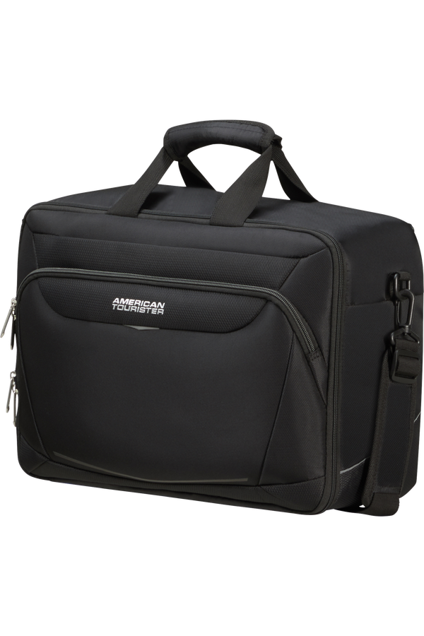 American Tourister SummerRide 3 Way Boarding Bag Noir American Tourister SummerRide 3 Way Boarding Bag Noir