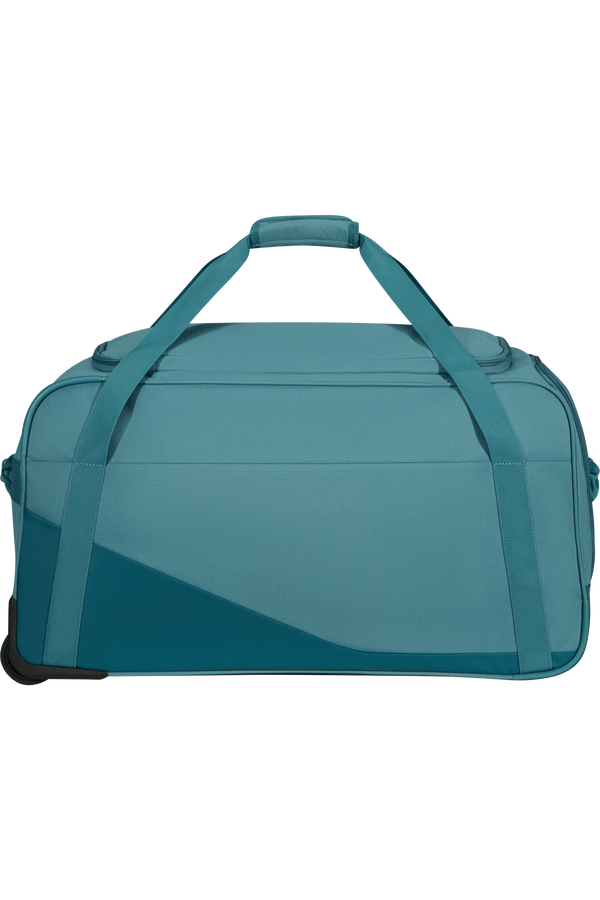 American Tourister City Racer Duffle with Wheels M  Pétrole American Tourister City Racer Duffle with Wheels M  Pétrole
