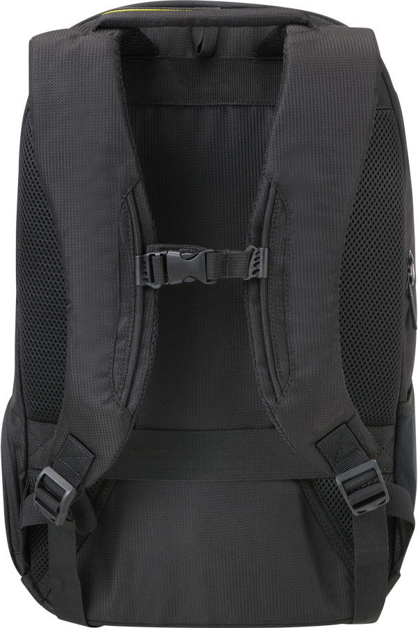 American Tourister Work-E Laptop Backpack  17.3inch Zwart