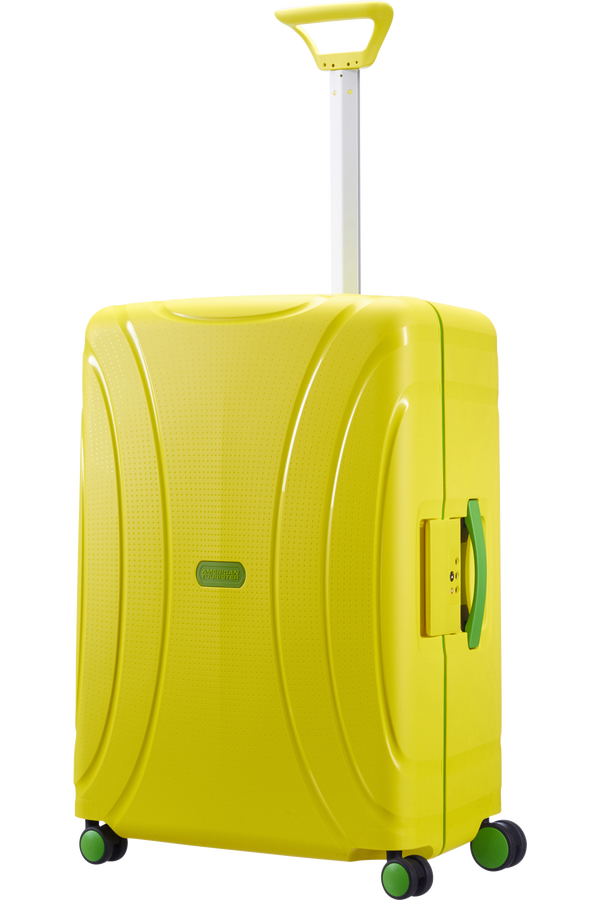 American Tourister Lock'n'Roll Spinner 69cm Jaune