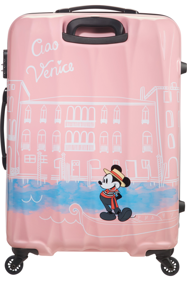 American Tourister Disney Legends Spinner Alfatwist 75cm  Take Me Away Mickey Venice American Tourister Disney Legends Spinner Alfatwist 75cm  Take Me Away Mickey Venice