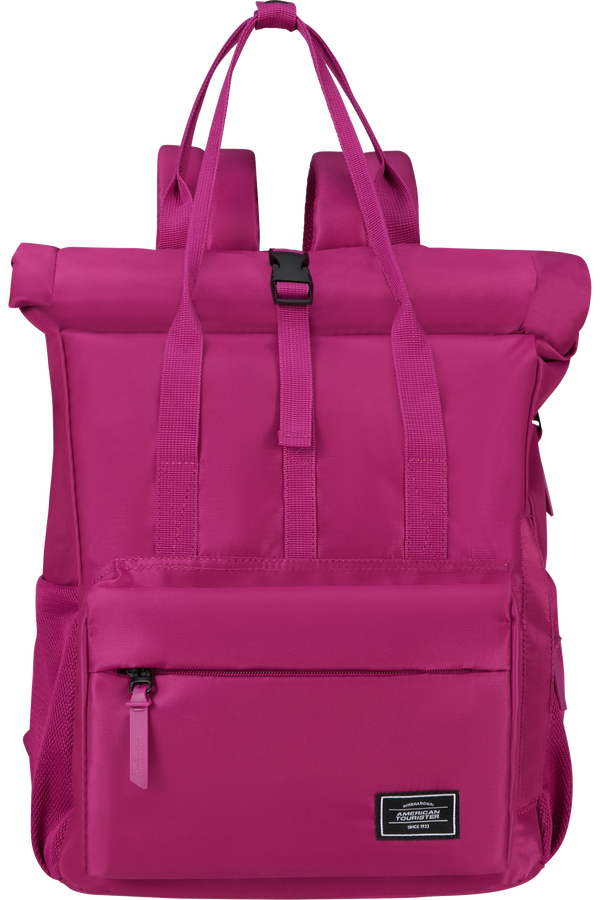 American Tourister Urban Groove Ug25 Tote Backpack 15.6' Deep Orchid