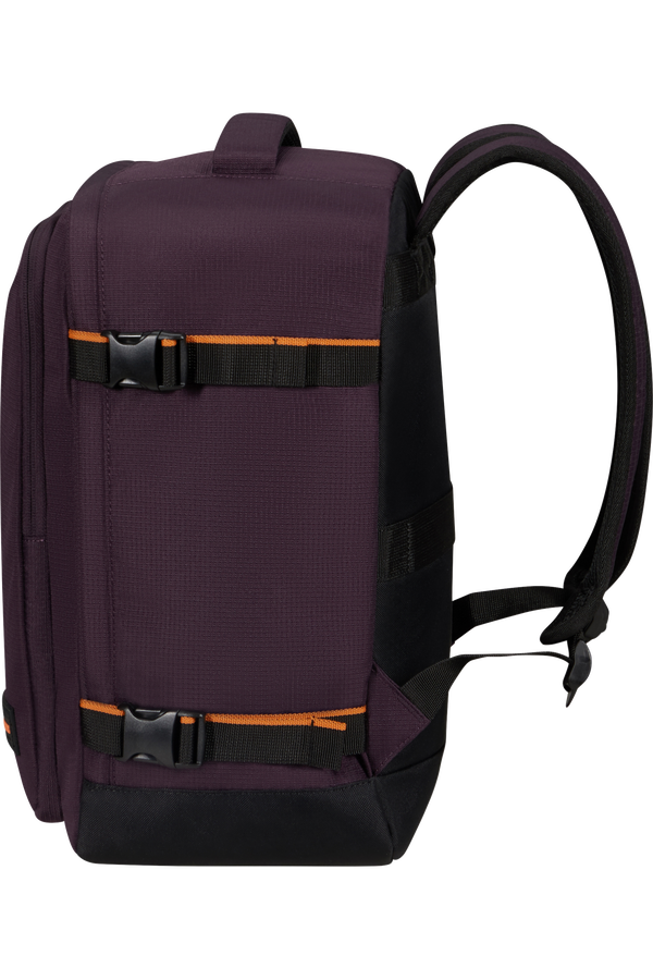 American Tourister Take2cabin Casual Backpack S  Dark Plum American Tourister Take2cabin Casual Backpack S  Dark Plum