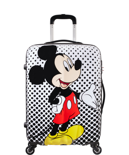 Disney Legends 65cm Middelgrote ruimbagage