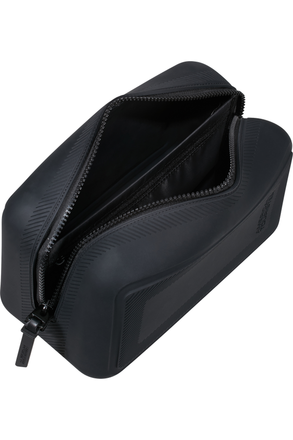 American Tourister Urban Groove UG27 Washbag Pop  Zwart American Tourister Urban Groove UG27 Washbag Pop  Zwart