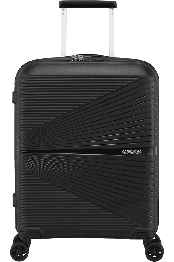 American Tourister Airconic Spinner 55/20 Tsa 55cm  Onyx Black