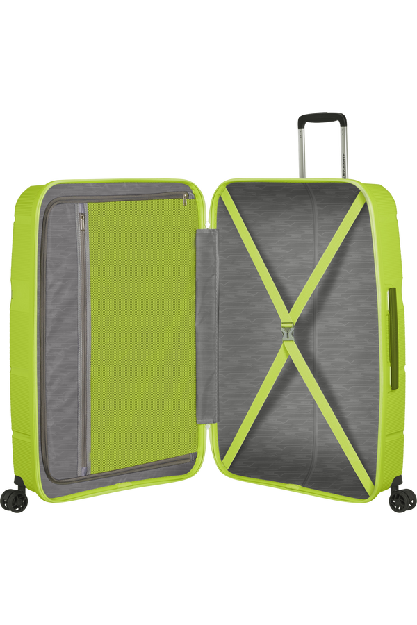 American Tourister Linex Spinner 76cm  Key Lime