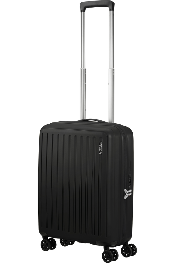 American Tourister Rejoy Spinner 55/20 Tsa 55cm  True Black