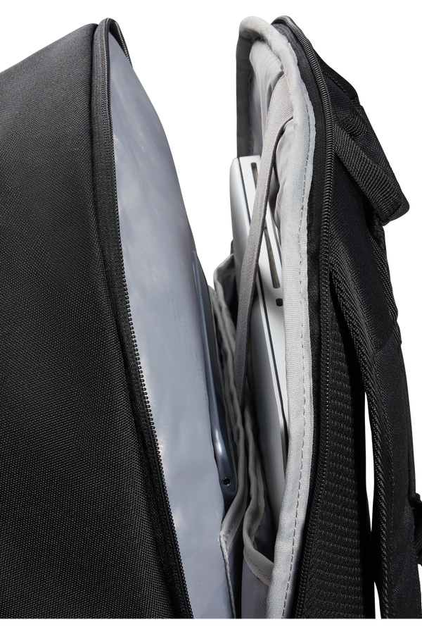 American Tourister Upbeat Lapt Backpack Zip 15.6' L  Noir