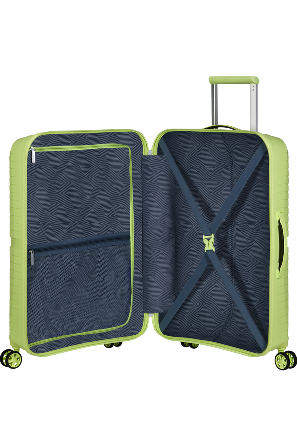 American Tourister Airconic Spinner 67/24 Tsa 67cm  Electric Lime