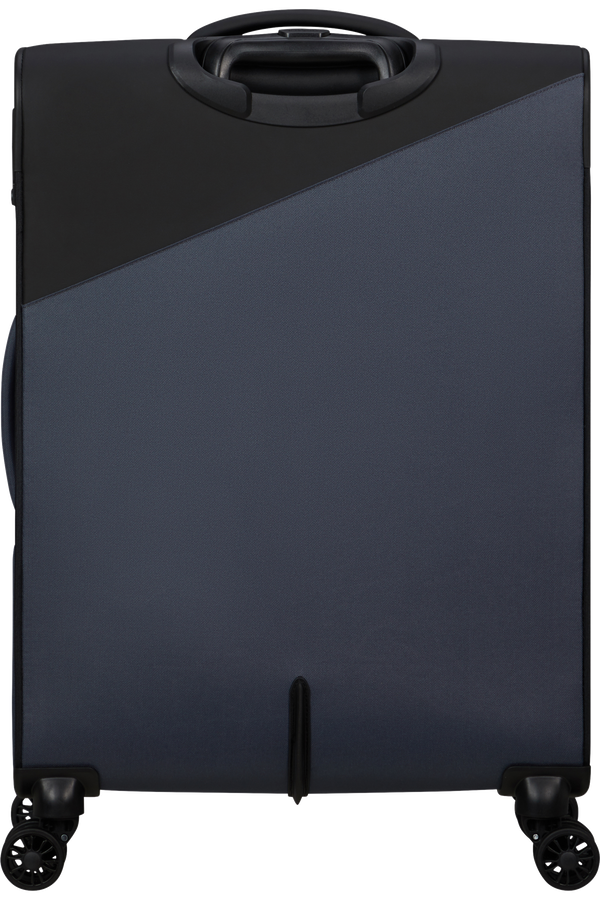 American Tourister Daring Dash Spinner Expandable TSA M  Noir/Gris