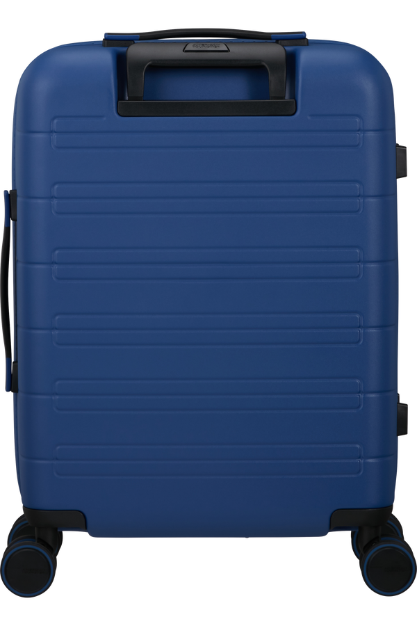 American Tourister Novastream Spinner TSA Exp. 55cm  Bleu marine American Tourister Novastream Spinner TSA Exp. 55cm  Bleu marine