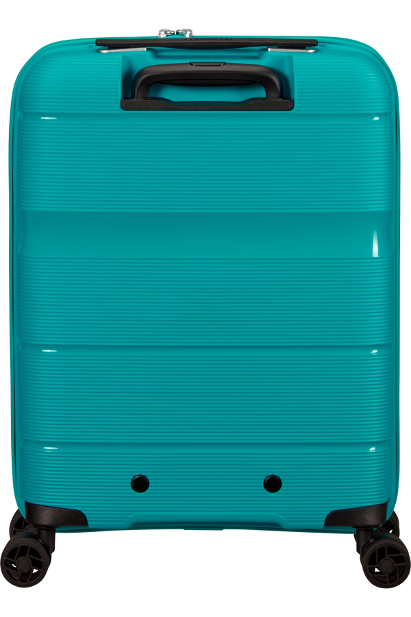 American Tourister Linex Spinner 55cm  Bleu Océan American Tourister Linex Spinner 55cm  Bleu Océan
