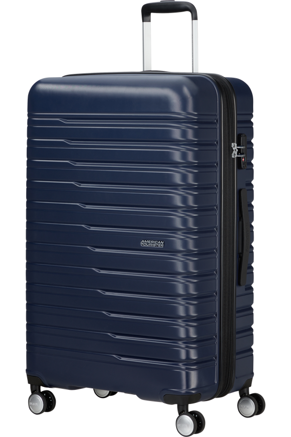 American Tourister Flashline SPINNER 78/29 EXP TSA  Ink Blue