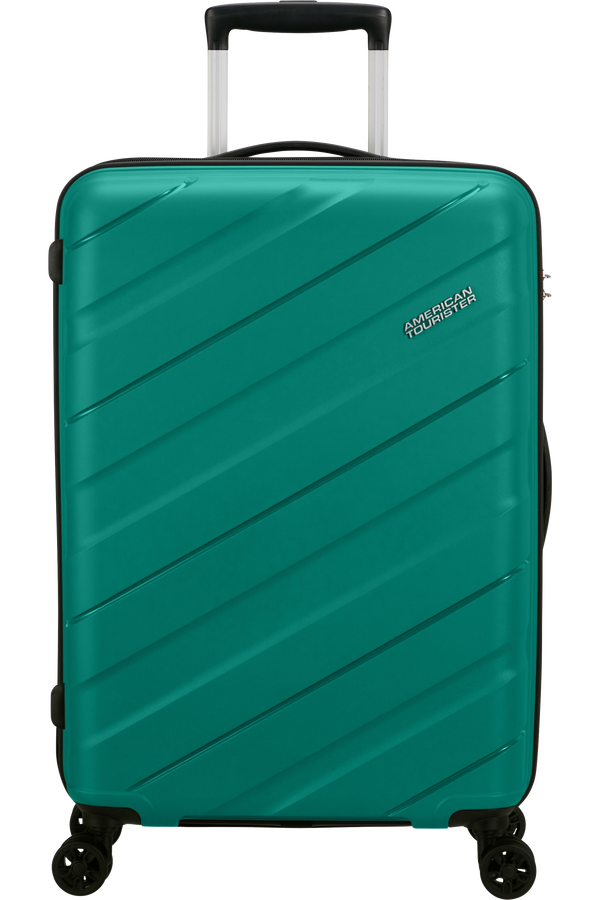 Jetdriver 3.0 67cm Valise &agrave; 4 roues | American Tourister Jetdriver 3.0 Spinner 67/24 TSA 67cm  Sporty Teal