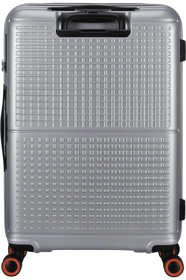 American Tourister Geopop Spinner 67/24 Tsa. 67cm  Argent métal American Tourister Geopop Spinner 67/24 Tsa. 67cm  Argent métal