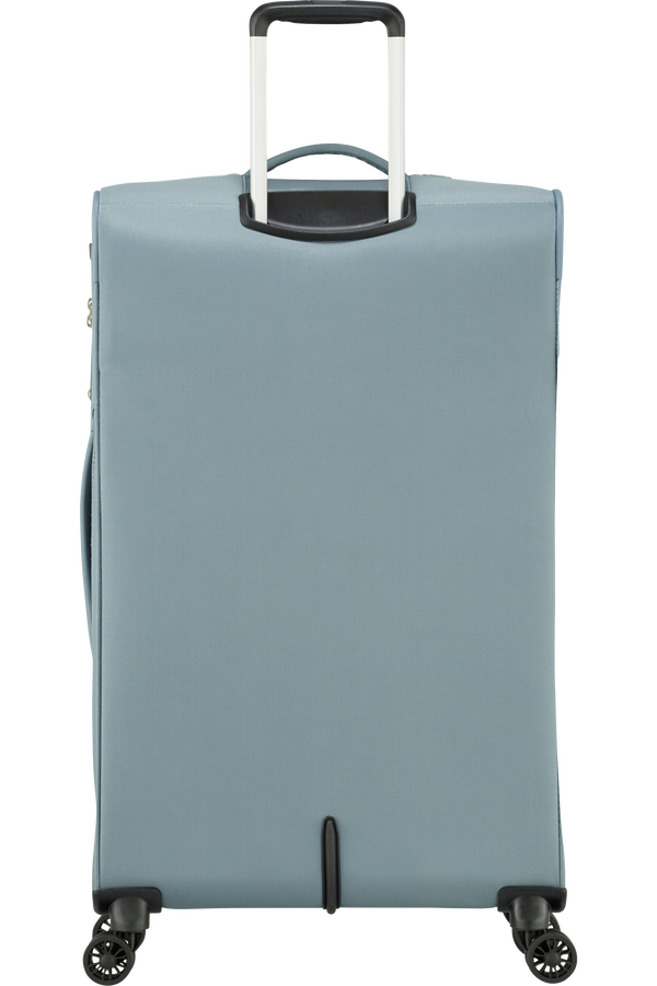 American Tourister Summerfunk Spinner Exp TSA 79cm  Gris Métallique American Tourister Summerfunk Spinner Exp TSA 79cm  Gris Métallique