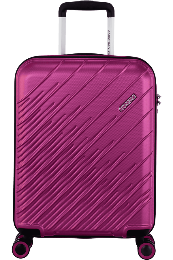 American Tourister Speedstar Spinner 55/20 Tsa  Orchid