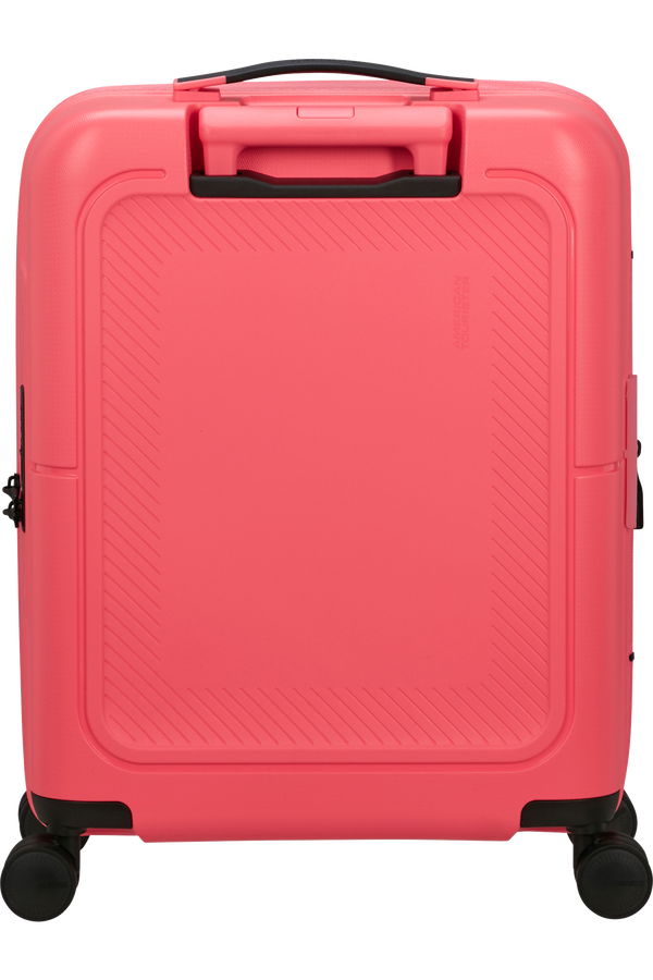 American Tourister DashPop Spinner Expandable TSA 55cm Sugar Pink American Tourister DashPop Spinner Expandable TSA 55cm Sugar Pink