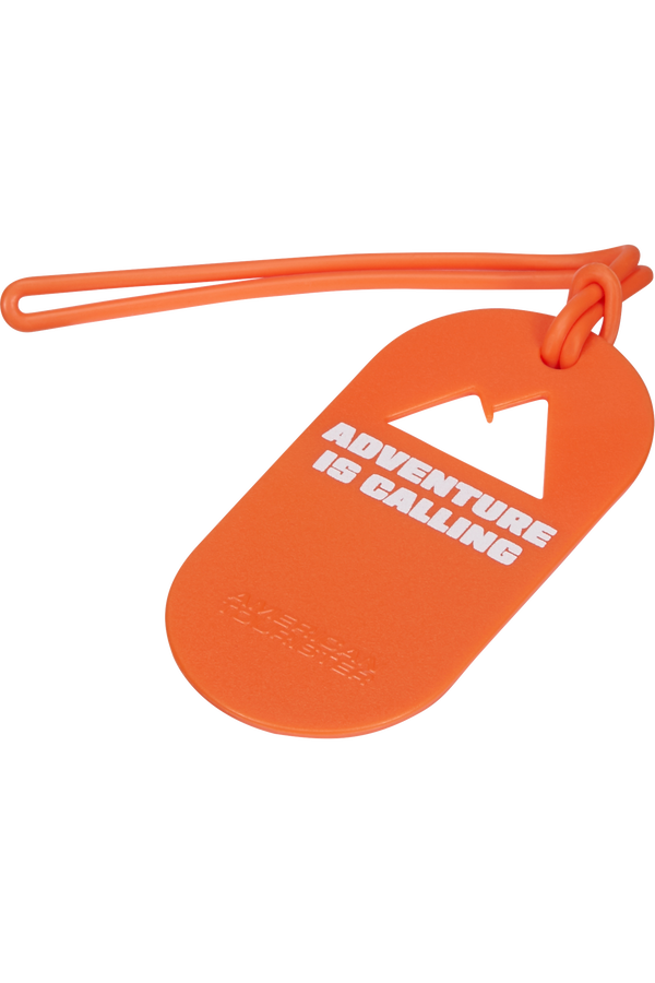 Fun Tags &Eacute;tiquette &agrave; bagages &ndash; Lot de 2 pi&egrave;ces