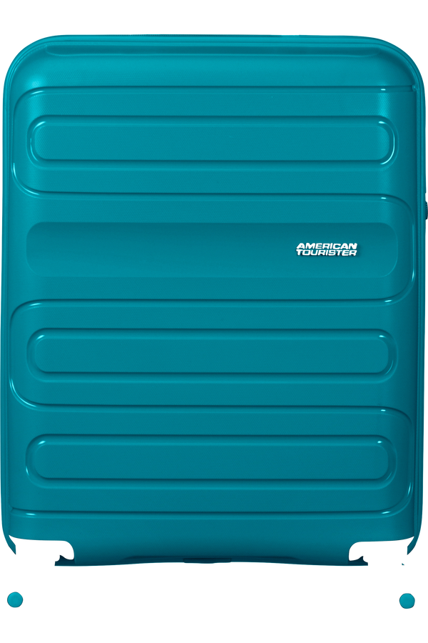 American Tourister Sunside Spinner 55cm  Teal