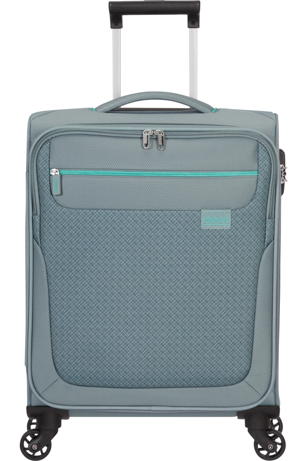 American Tourister Sunny South Spinner 55cm  Grijs