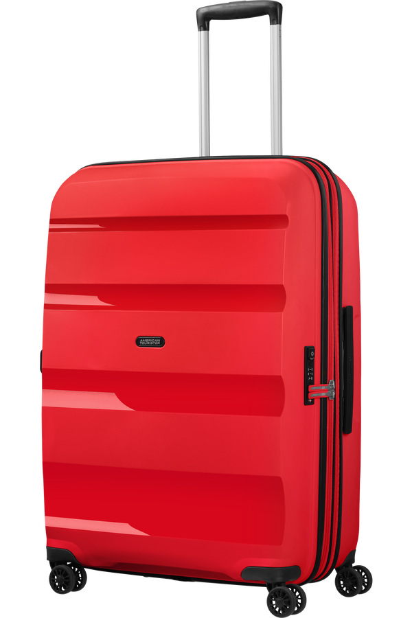 American Tourister Bon Air Dlx Spinner TSA Expandable 75cm  Rouge Magma American Tourister Bon Air Dlx Spinner TSA Expandable 75cm  Rouge Magma