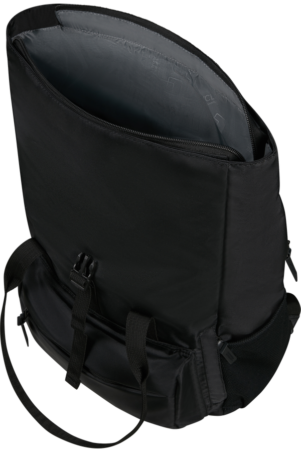 American Tourister Urban Groove Ug25 Tote Backpack 15.6'  Noir American Tourister Urban Groove Ug25 Tote Backpack 15.6'  Noir