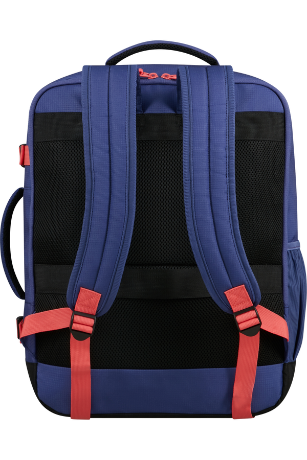 American Tourister Take2cabin Casual Backpack M  Dusk Purple/Sunset Coral American Tourister Take2cabin Casual Backpack M  Dusk Purple/Sunset Coral