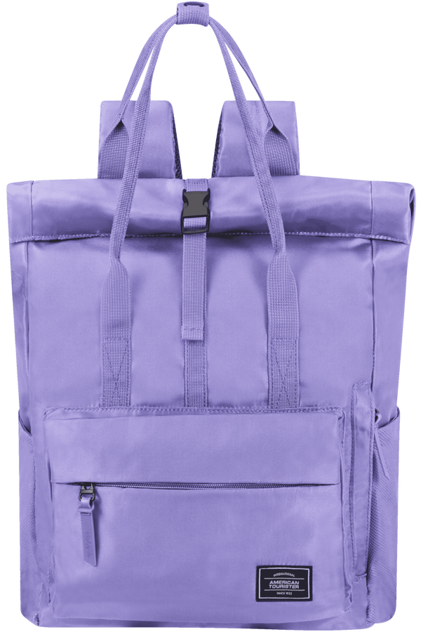 American Tourister Urban Groove Ug25 Tote Backpack 15.6'  Soft Lilac