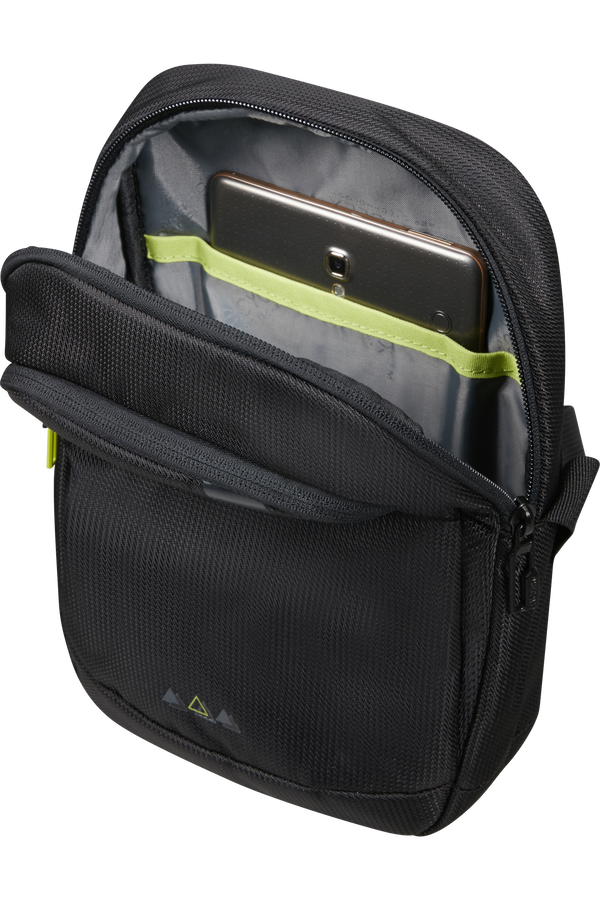 American Tourister Work-E Crossover  9.7inch Noir