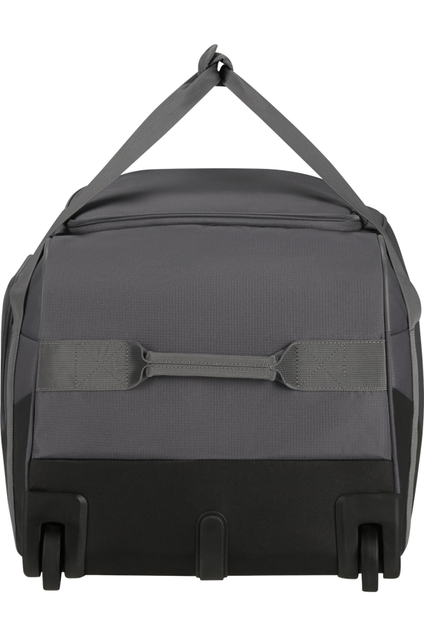 American Tourister City Racer Duffle with Wheels M  Zwart