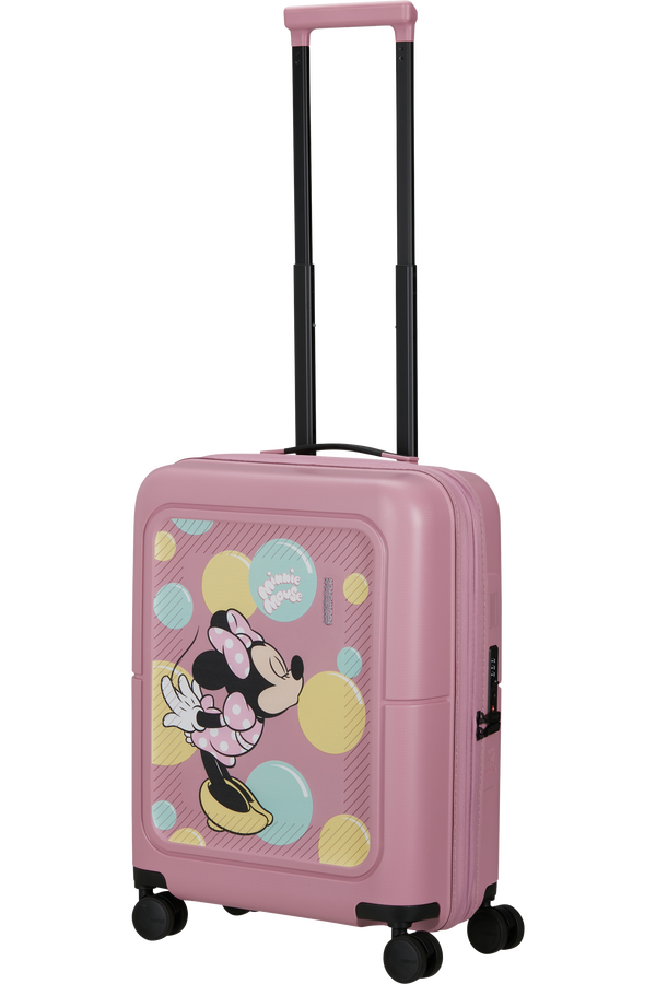 American Tourister Dashpop Disney Spinner Expandable TSA Disney 55cm  Minnie Bubbles American Tourister Dashpop Disney Spinner Expandable TSA Disney 55cm  Minnie Bubbles
