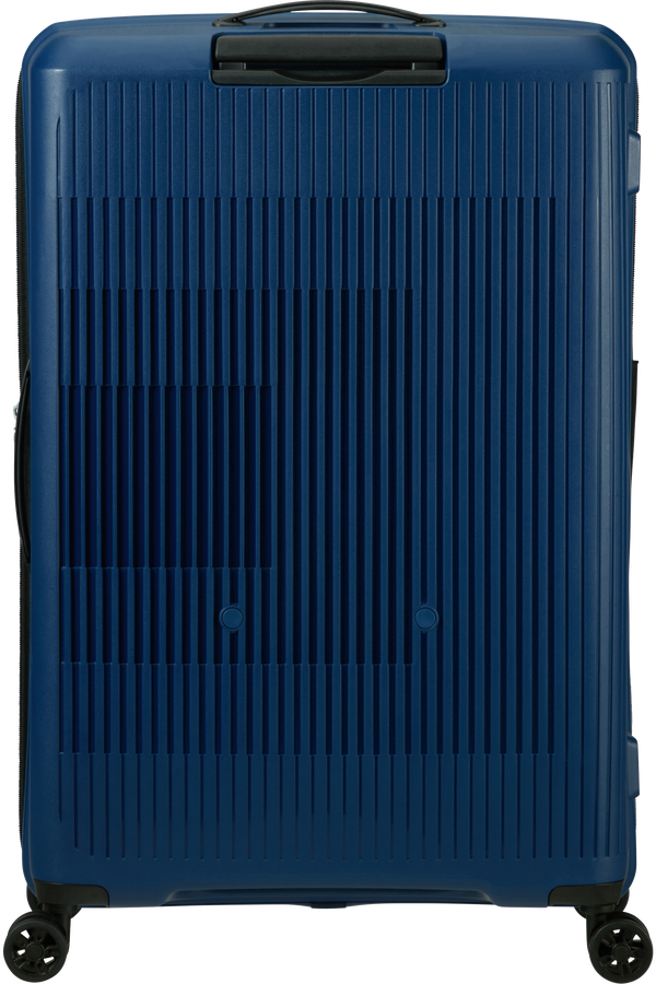 American Tourister Aerostep Spinner 77/28 Exp Tsa 77cm  Bleu marine American Tourister Aerostep Spinner 77/28 Exp Tsa 77cm  Bleu marine