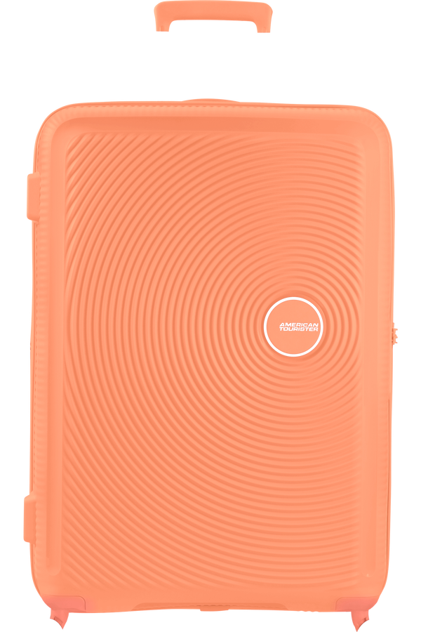American Tourister Soundbox Spinner TSA Expandable 77cm  Cantaloupe