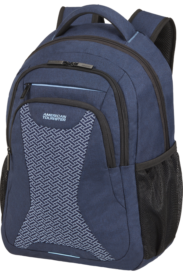 American Tourister At Work Laptop Backpack Knit 15.6'  Blue Melange American Tourister At Work Laptop Backpack Knit 15.6'  Blue Melange