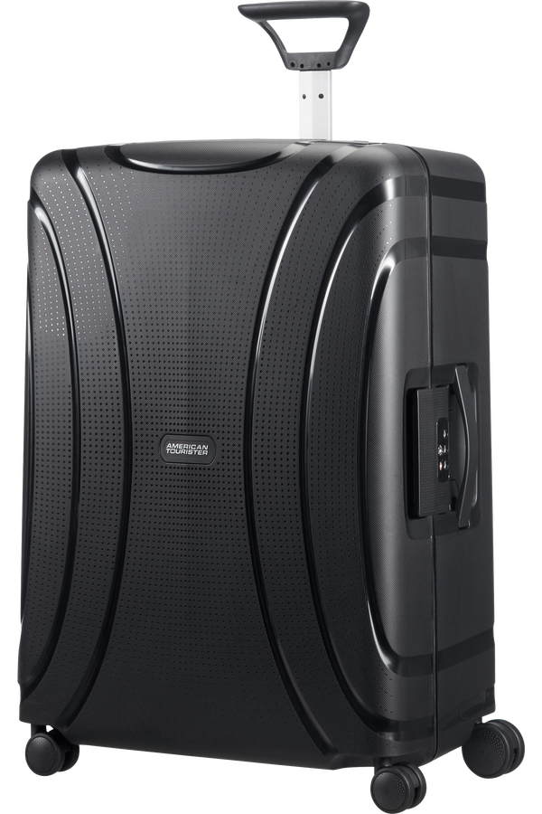 American Tourister Lock'n'Roll Medium koffer met 4 wielen 69cm Jet Black