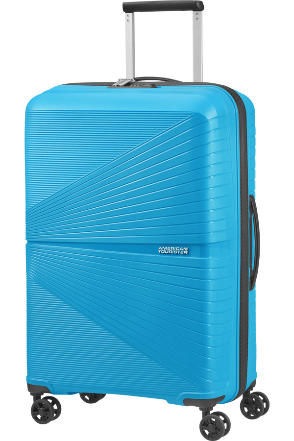 American Tourister Airconic Spinner 67cm  Sporty Blue American Tourister Airconic Spinner 67cm  Sporty Blue