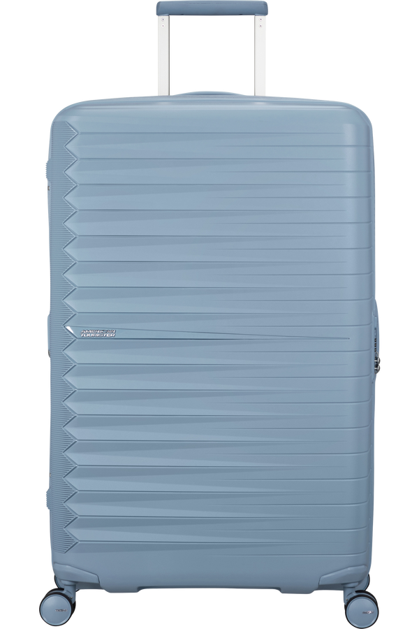 American Tourister Fastforward Spinner 78/29 TSA EXP 78cm Steel Blue