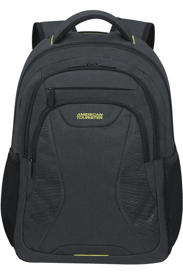 American Tourister At Work Laptop Backpack Thread 15.6'  Cool Grey